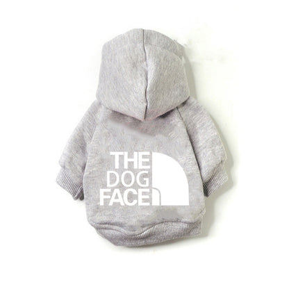 Large And Small Dogs Pet Clothing And Clothing Dog Clothes Dog Face Pet Dog Sweater