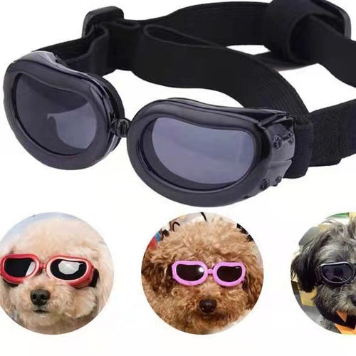 Pet Glasses Amazon Creative Multicolor Spot Anti-UV Dog Glasses Small Dog Cat Sunglasses