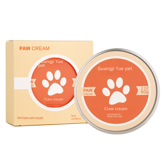 Cat Dog Paw Protection Cream Pet Soles Dry Cracked Cream Meat Pad Care Foot Wipe Foot Moisturizing Cream Foot Moisturizing Cream